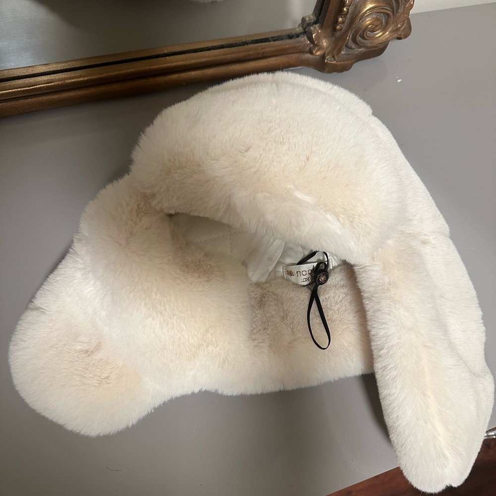 Nooki London trapper hat - Picture 8 of 9